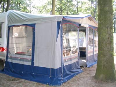 Vorzelt für Wohnwagen - Wohnwagen Vorzelt - Schkopau