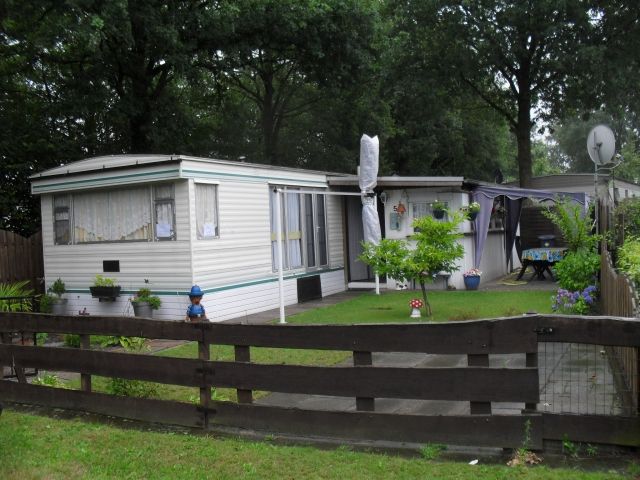 Standcaravan zu verkaufen in NL Nordbrabant - 9.000 Euro VB - Mobilheim - Krefeld