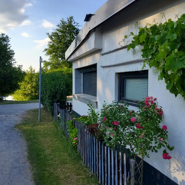 Rees am Niederrhein Dauercampingplatz - Mobilheim - Rees