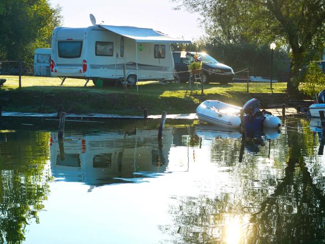 Campingplatz u. Bungalowvermietung am See Mecklenburg-Vorpommern - Sonst Camping - Güstrow