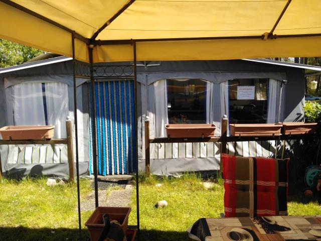 Dauercampingplatz Berolina am Werbelinsee „Am süßen Winkel“  - Sonst Camping - Berlin