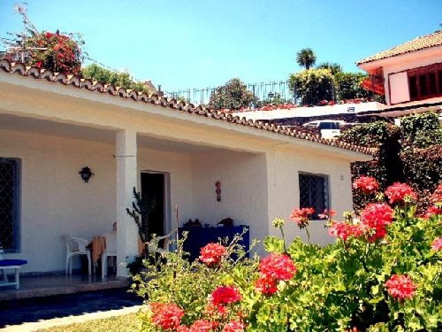 Ferienhaus und Ferienwohnung auf Teneriffa - Bungalow Nora - Sonst Camping - La Listada - Teneriffa