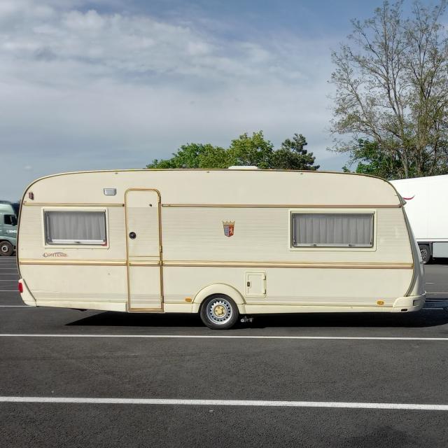 Wohnwagen verkaufen - Sonst Camping - Mönchengladbach
