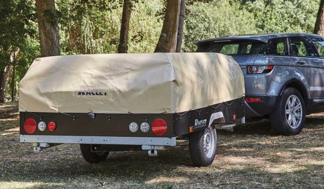 Faltcaravan Trigano Cherokey  - Faltcaravan - Syke