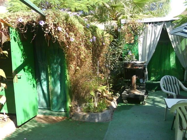 !!! Einzigartiges Campinghaus im Süden von Teneriffa - einfach toll !!! - Sonst Camping - Spanien