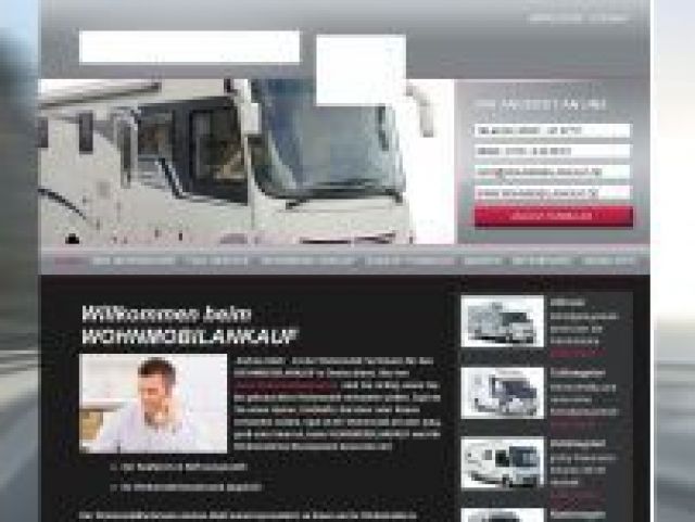 Wohnmobil Ankauf vom Fachmann - Wohnmobil Kauf - NRW