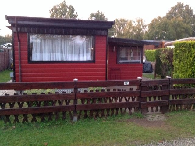 Mobilheim mit Anbau in Meerlo  NL  - Mobilheim - Viersen