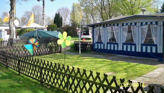 Wohnwagen sucht…neue Bewohner!!!! - Sonst Camping - Bochum