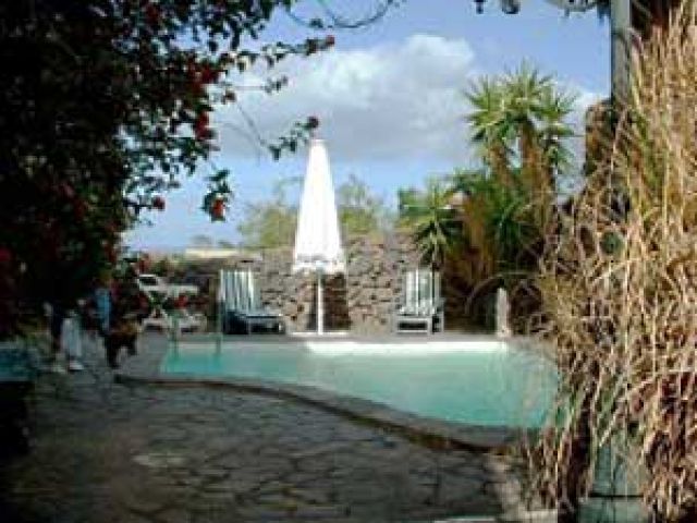 Ferienhaus und Ferienwohnung auf Teneriffa - Casa Antigua - Sonst Camping - La Listada - Teneriffa