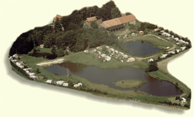 Dauercampingplatz, Lüneburger Heide - Stellplatz - Brockhöfe
