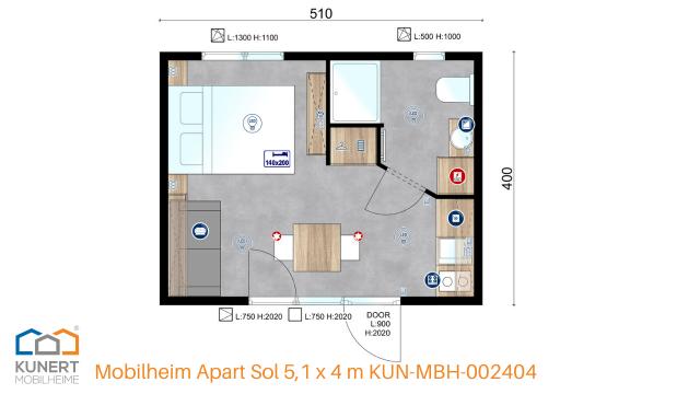 Mobilheim Apart Sol und der Urlaub kann beginnen - Mobilheim - Schleswig-Holstein - Nortorf Mobilheim Apart Sol und der Urlaub kann beginnen - Mobilheim - Schleswig-Holstein - Nortorf