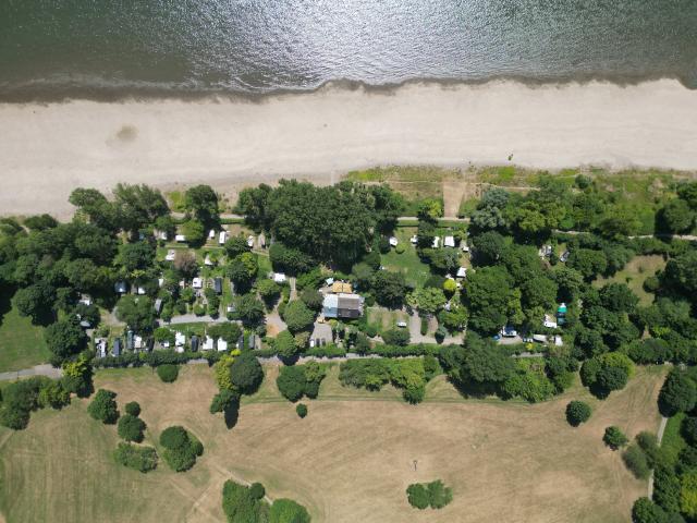 Campingplatz, Tiny Houses und Ausflugscafé mit Biergarten - Toplage in Köln, dir - Stellplatz - Berlin