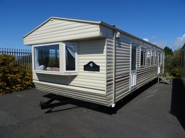 Mobilheim Nordhorn willerby Bermuda winterfest caravan wohncontai - Mobilheim - Nordhorn 