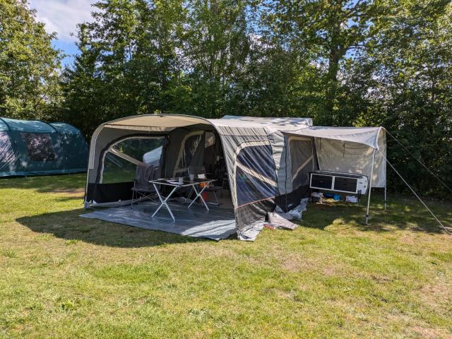 Isabella Camp-let Passion EZ: 03/2024 - Faltcaravan - Sinzig 