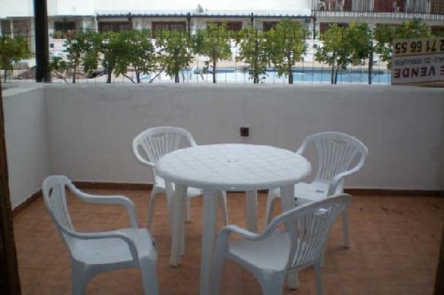 Ferienhaus und Ferienwohnung auf Teneriffa - Appartment Parque Royal - Sonst Camping - La Listada - Teneriffa