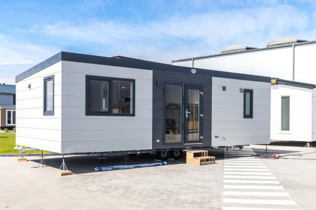 Mobilheim, Chalet, Ferienhaus - Saint Raphael - auch mit Stellplatz! - Mobilheim - Lübeck