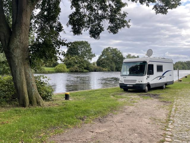 Campingplatz, mehr als 120 Stp., ertragreich, Vollexistenz, Lage an Fluß in Land - Sonst Camping - Winsen (Luhe)