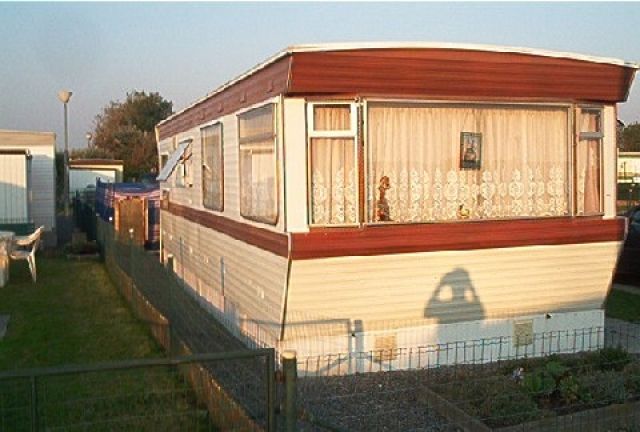Blankenberge. Belgien Wohnmobilheim, am Strand - Mobilheim - Wittlich