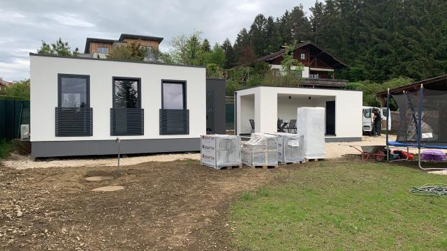 Mobile Home voll ausgestattet - Mobilheim - Klagenfurt