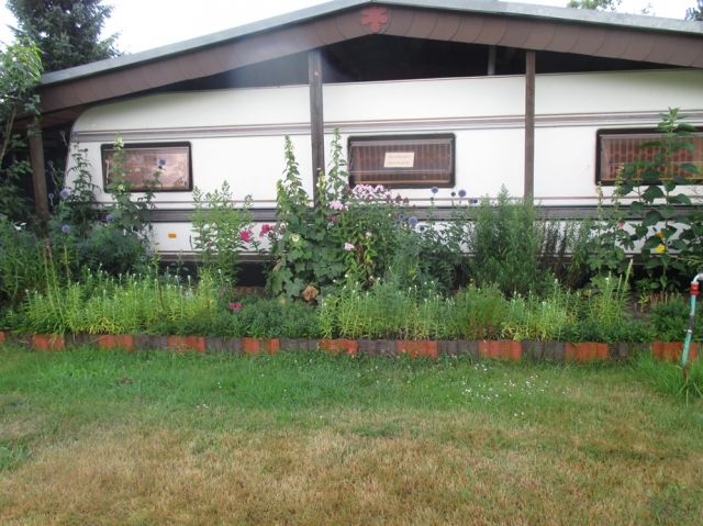 Campingparzelle 320 m2 auf Pachtlandzu verkaufen  - Sonst Camping - gorgast