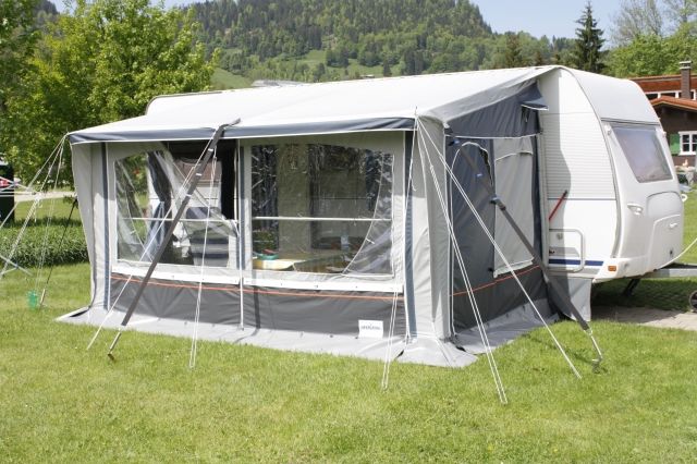 Vorzelt Herzog Millstätter See 2012 - Zelt - Wilkestr. 7a