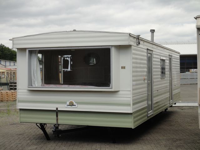 Mobilheim 8.60x3.0 2 schlafzimmer abi havana - Mobilheim - Nordhorn 