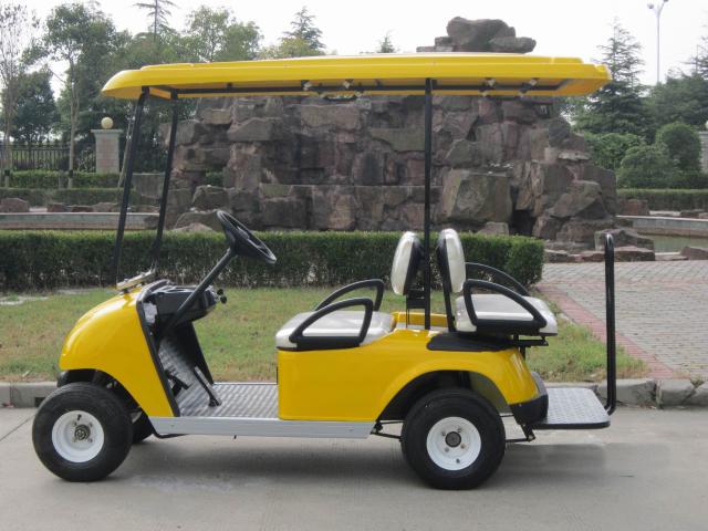 PM-2+2 Elektro Golf Cart Golfcar für 4 Personen - Sonst Camping - Tönisvorst