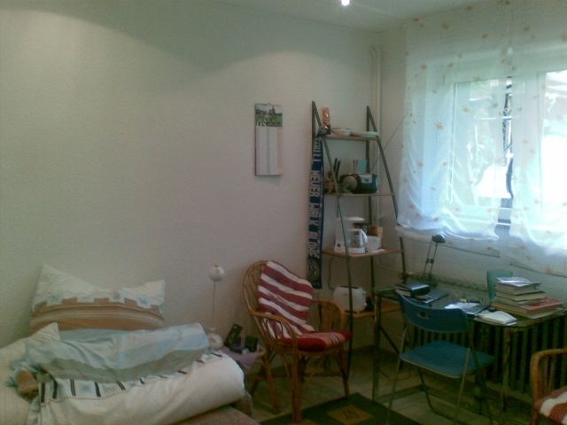 Einraumwohnung möb. für Dauercamper als dt. Postanschrift - Sonst Camping - Bochum