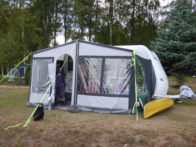 Vorzelt für Wohnwagen - Wohnwagen Vorzelt - Taufkirchen 