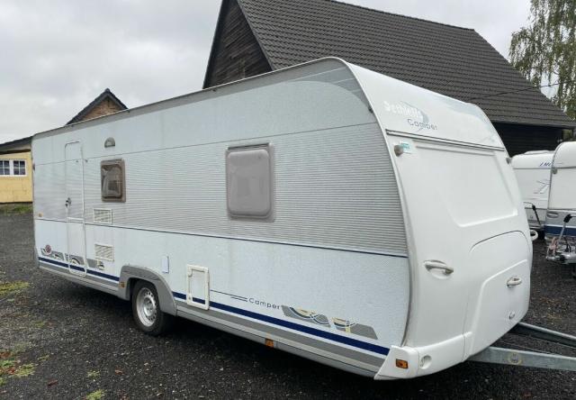 Parzelle mit Wohnwagen auf Dauercampingplatz 16422 Schorfheide zu verkaufen - Stellplatz - Schorfheide