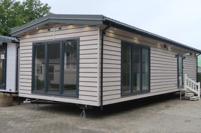 Mobilheim Nordhorn gebraucht kaufen chalet neu kaufen günstig caravan camping  - Mobilheim - Nordhorn 