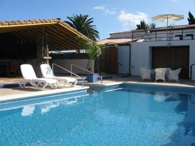 Ferienhaus auf Teneriffa - Casa Luise - Sonst Camping - La Listada - Teneriffa