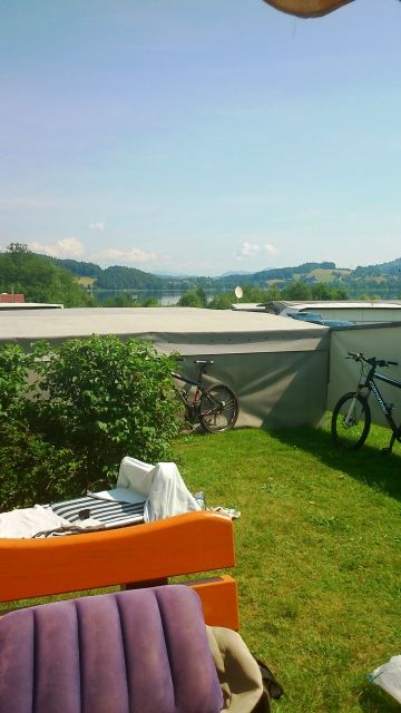 Dauercampingplatz Großcamping Sabotnik FKK abzugeben - Stellplatz - Dobein 9, Keutschach am See, Kärnten