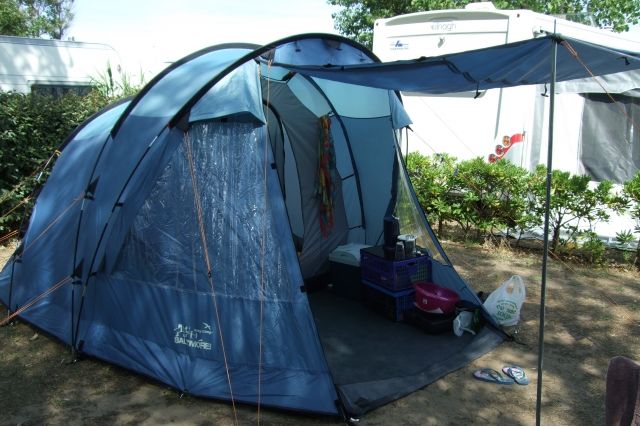 Easy Camp Baltimore 300  2012 Neukauf - Zelt - Hamburg