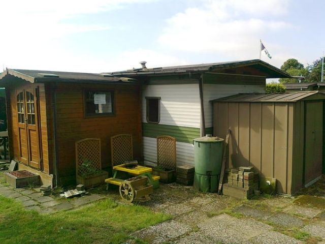 Campingplatz miz Mobilheim (Aalten bei Bocholt) NL - Mobilheim - Duisburg