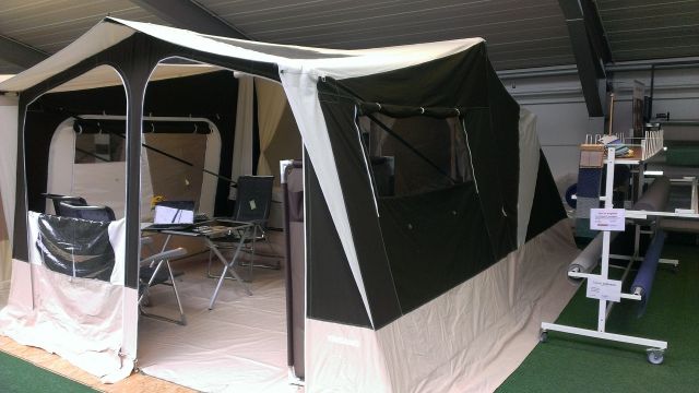 Faltcaravan - Faltcaravan - Freising