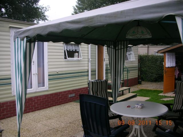 TOP Willerby Mobilheim in Holland am Erholungsgebiet Rhederlaag - Mobilheim - Duisburg