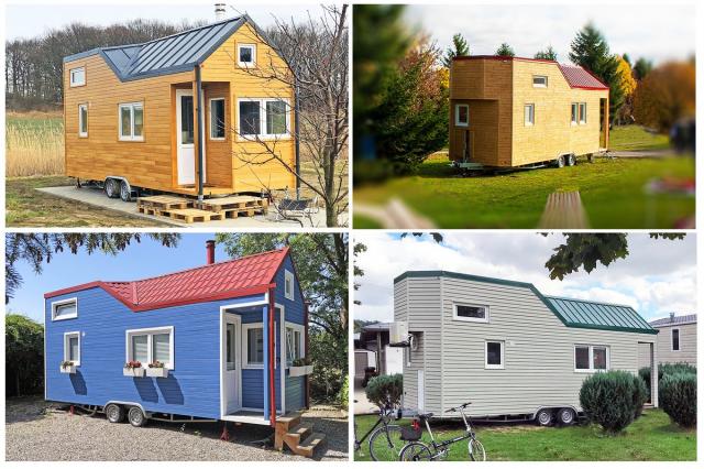 Gesuch +++ Dauerstellplatz für Tiny House (Zulassung als Wohnwagen) in D  - Stellplatz - Schleswig-Holstein