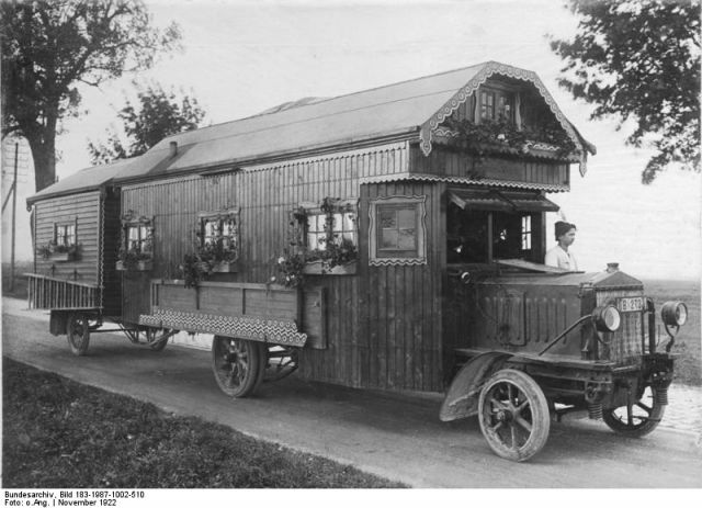 Wohnwagentransporte von Privat - Wohnwagen Kauf - Hanau