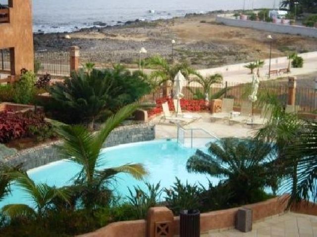 Ferienhaus und Ferienwohnung auf Teneriffa - Appartment Pelicar - Sonst Camping - La Listada - Teneriffa