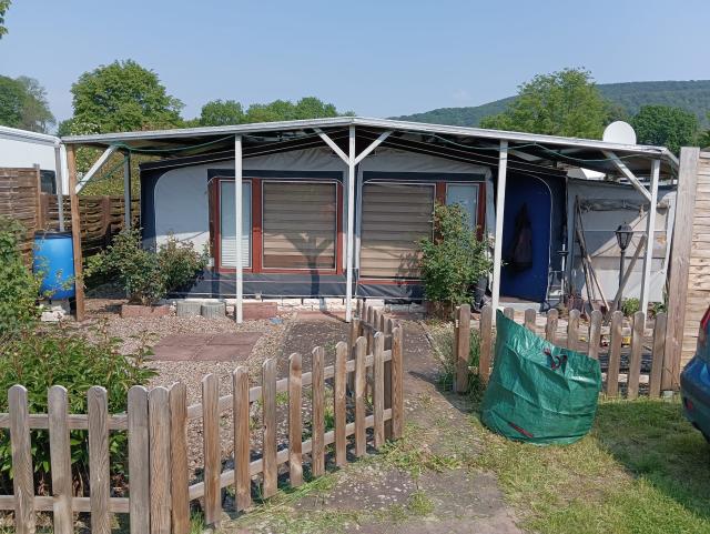 Wohnwagen Kaufen Helenensee Rinteln