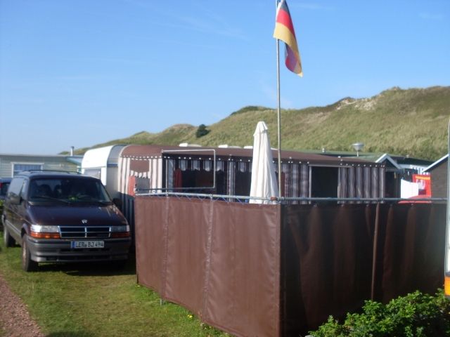 Camping Urlaub an der Nordsee in Holland  - Wohnwagen Miete - weener