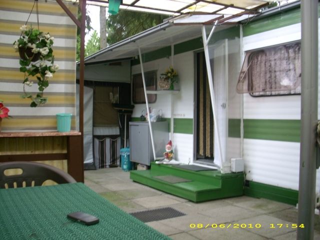 Mobilheim 9,00 m x 3,00 m - Mobilheim - Hamburg