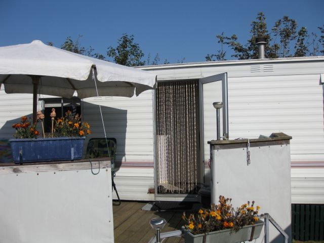 Mobilheim in Hindeloopen/Ijsselmeer - Mobilheim - Kamen