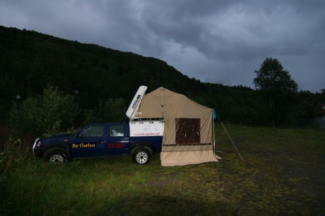 Autocamp Dachzelt  - Zelt - Elzach