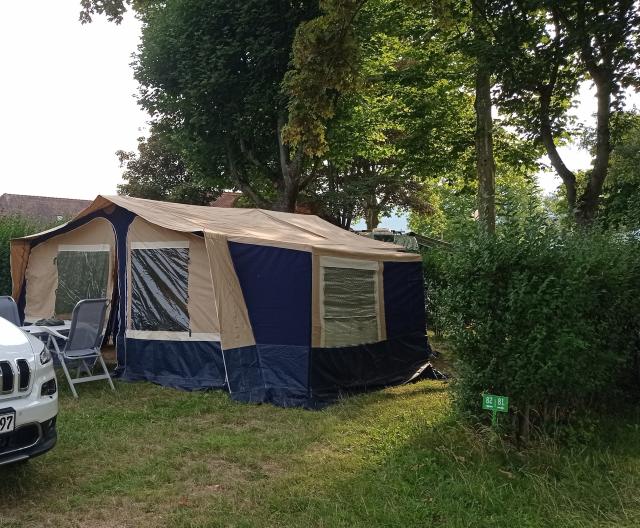 Trigano Faltanhänger zu verkaufen  - Faltcaravan - Neuried