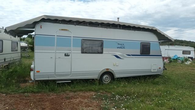 Wilk 530 S 4 - Sonst Camping - Saderreut